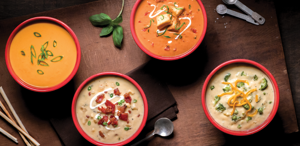 Kettle Batch Soups category